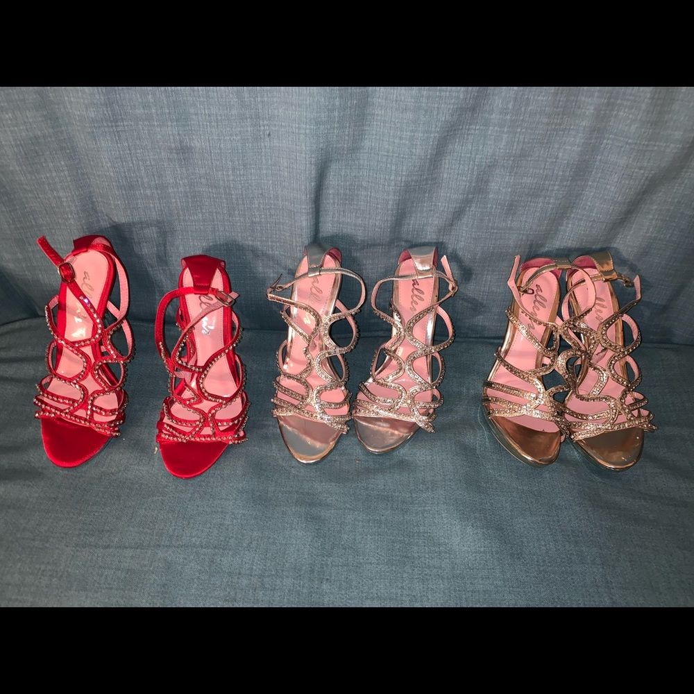 Allen’s Stilettos Shoes